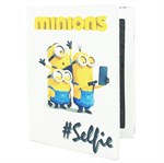 TipTop iPad Case (minion selfie)